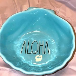 Rae Dunn ALOHA bowl